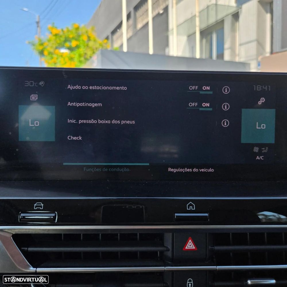 Citroën e-C4 50 kWh Feel Pack - 17