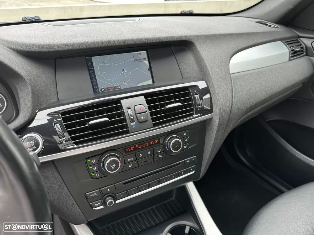 BMW X3 20 d xDrive Pack M Auto - 47