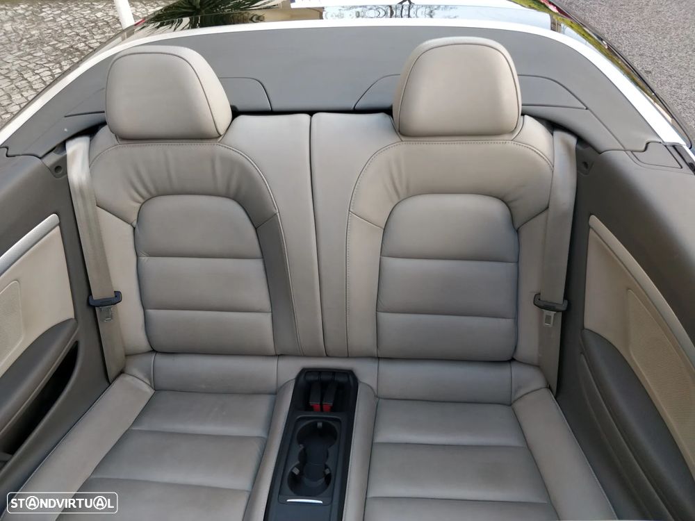 Audi A5 Cabrio 2.0 TDi - 15