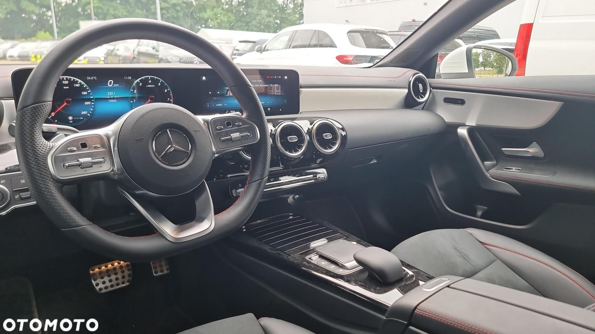 Mercedes-Benz CLA - 9