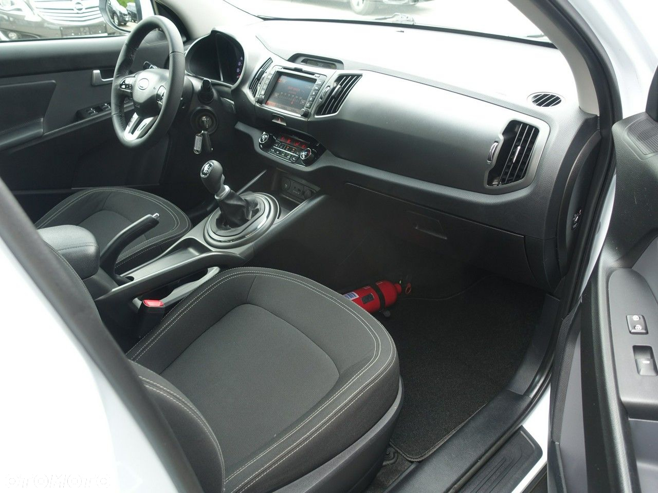 Kia Sportage 1.6 GDI L 2WD - 12
