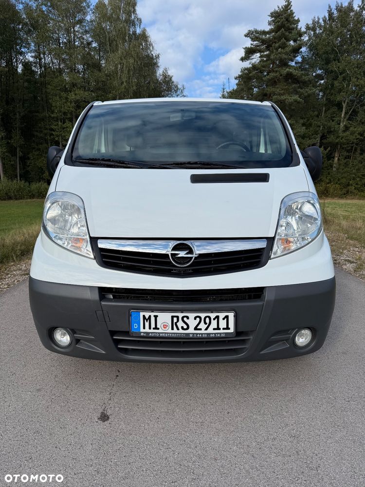 Opel Vivaro L1H1 - 2