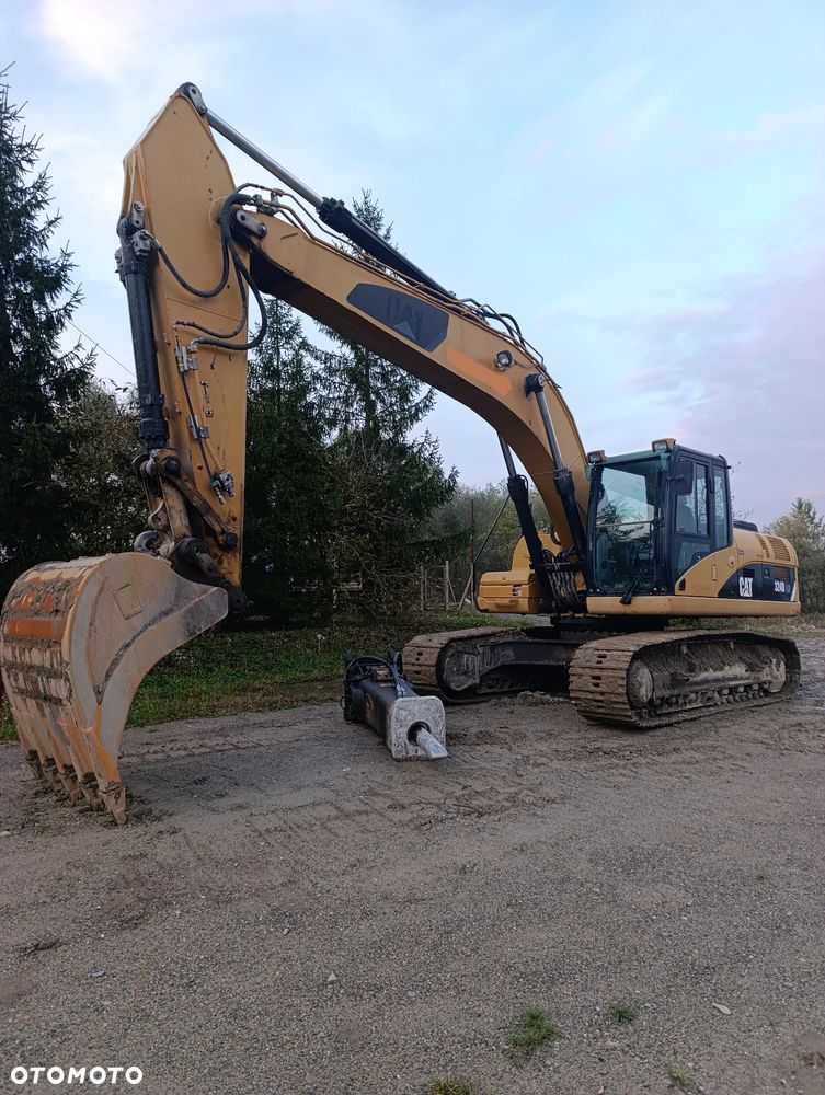 Caterpillar 324 D LN - 1