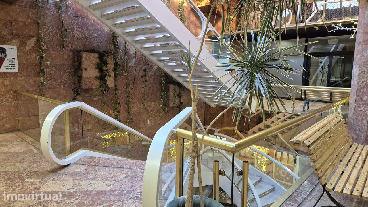 Cinema no Shopping Brasília, Porto: 400 Lugares para Auditório/Eventos - Grande imagem: 5/11
