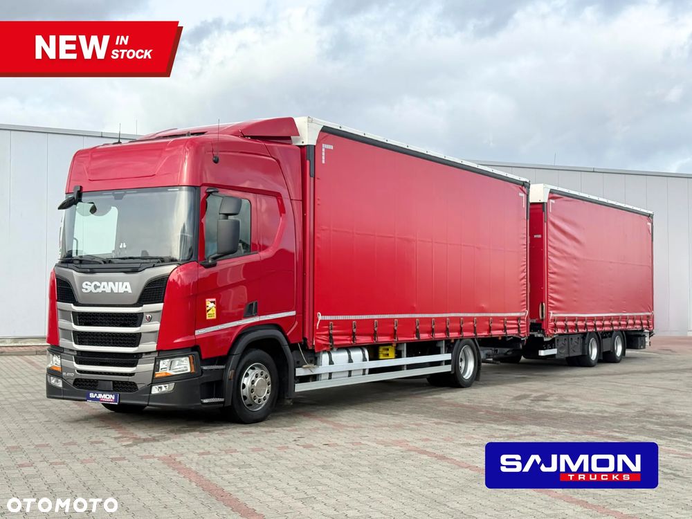 Scania R
