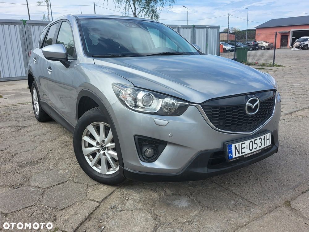 Mazda CX-5 - 2