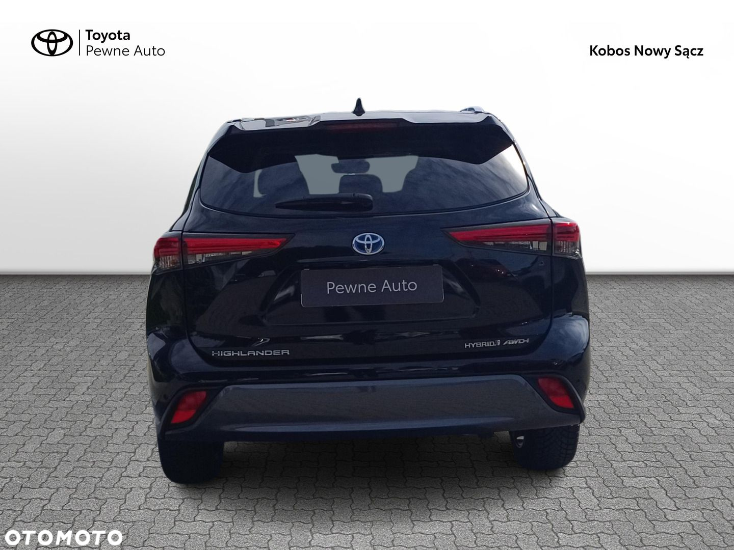 Toyota Highlander - 6