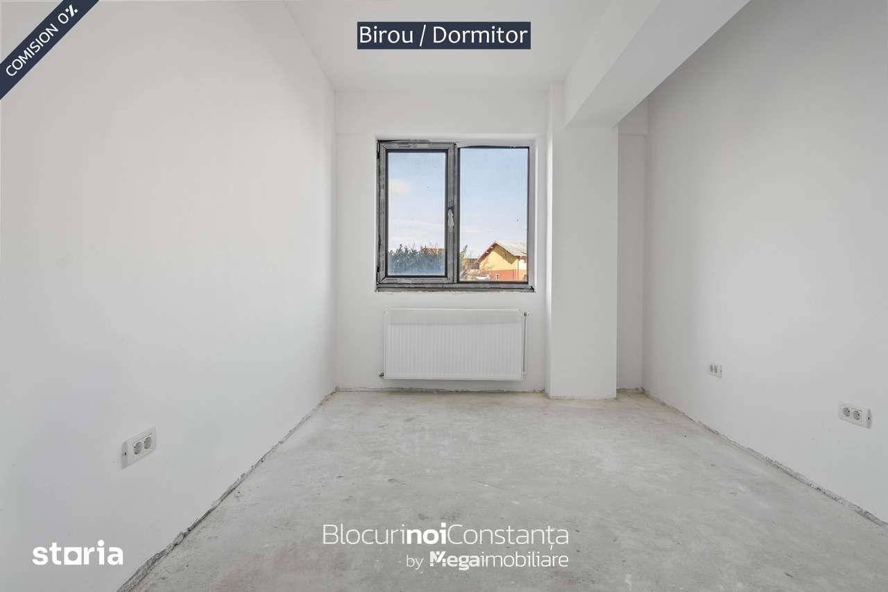 #TVA inclus: Apartament decomandat cu 3 camere | bloc nou, finalizat - Imagine principală: 4/7