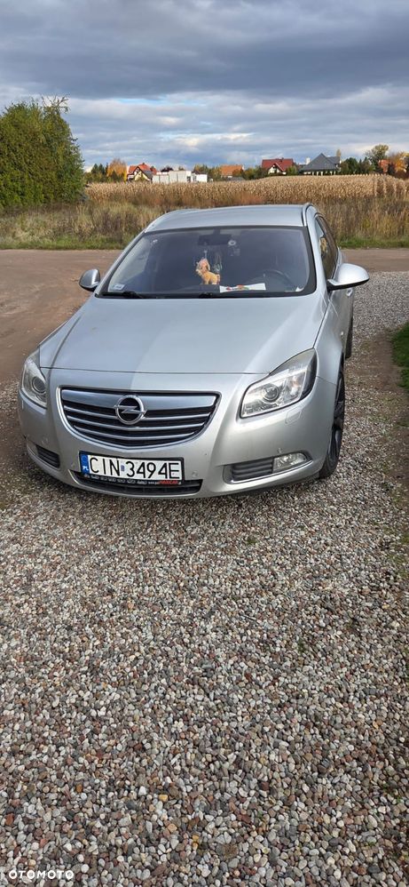 Opel Insignia 2.0 CDTI Sport - 3