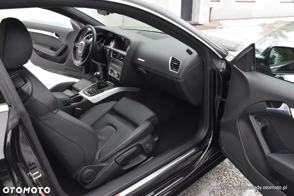 Audi A5 Coupé 2.0 TDI DPF - 15