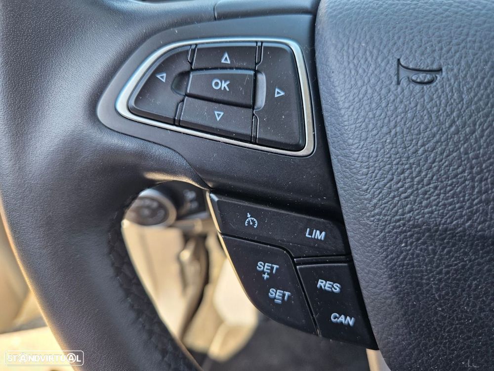 Ford Focus 1.0 EcoBoost Titanium Aut. - 37