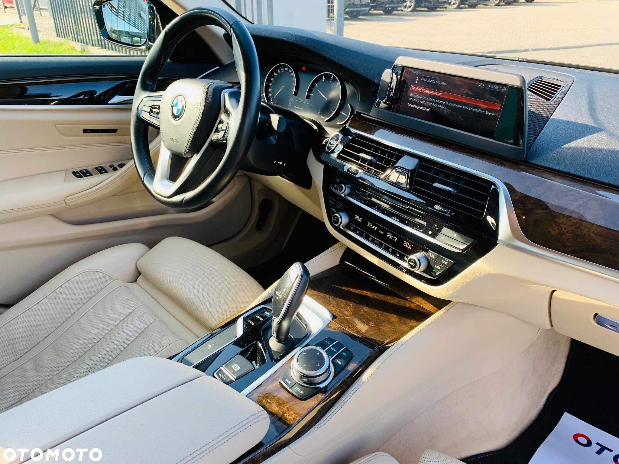 BMW Seria 5 530i GPF xDrive Luxury Line - 30