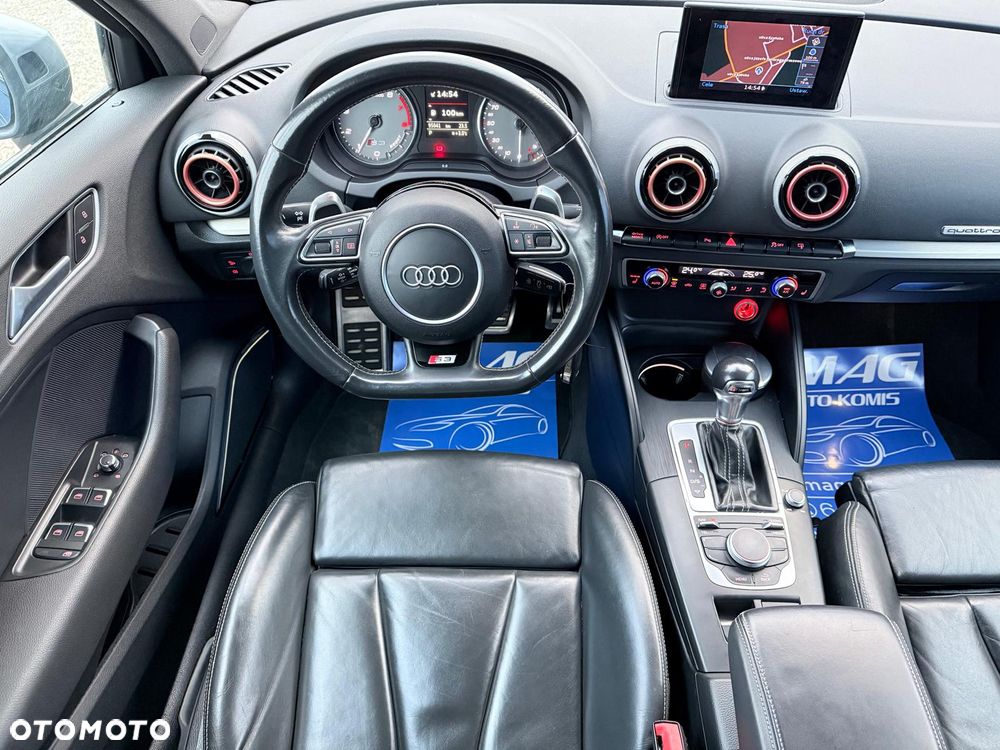 Audi S3 Limousine S tronic - 19