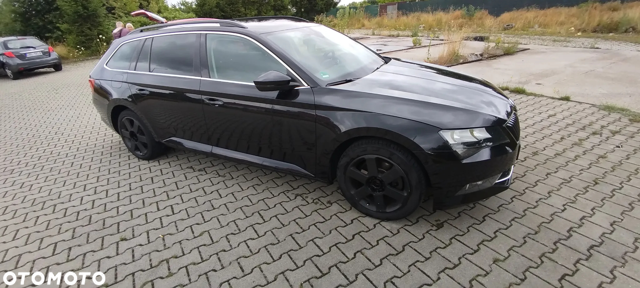Skoda Superb 2.0 TDI Ambition - 12