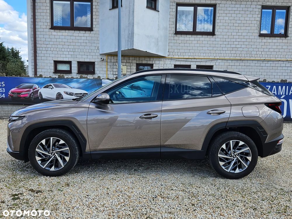 Hyundai Tucson 1.6 T-GDi Pure 2WD - 13