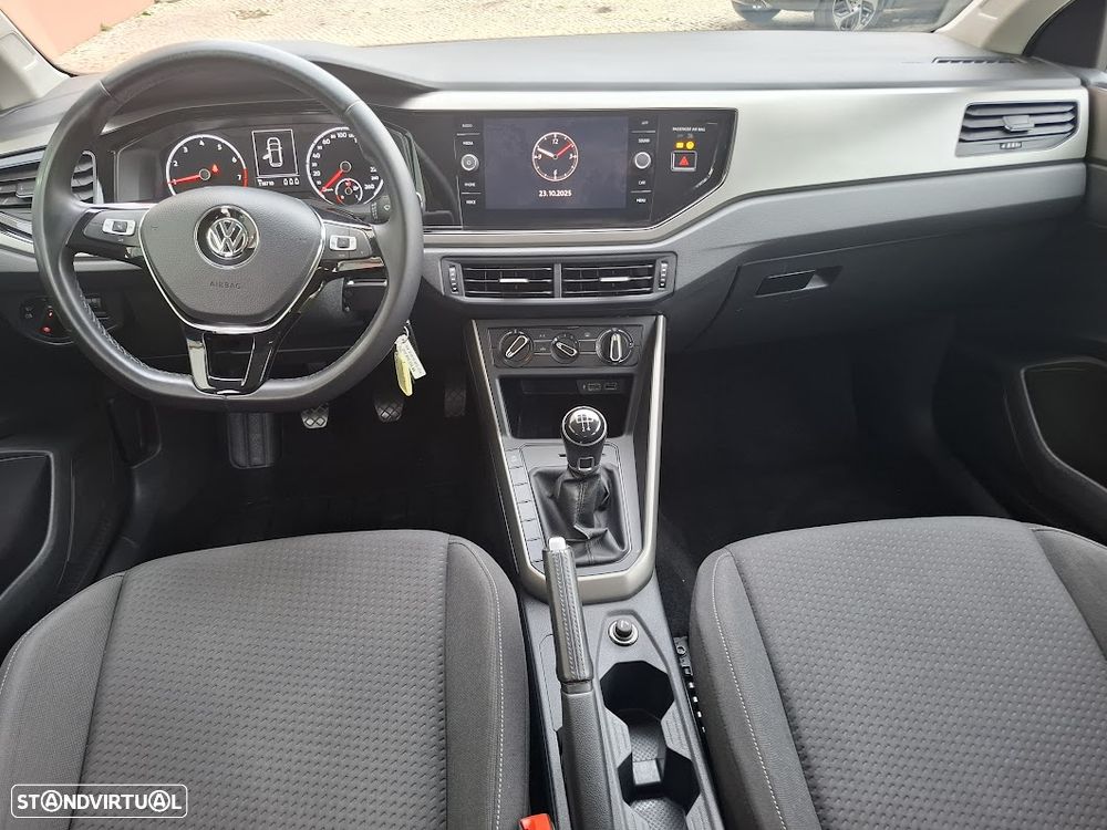 VW Polo 1.0 TSI Confortline - 7