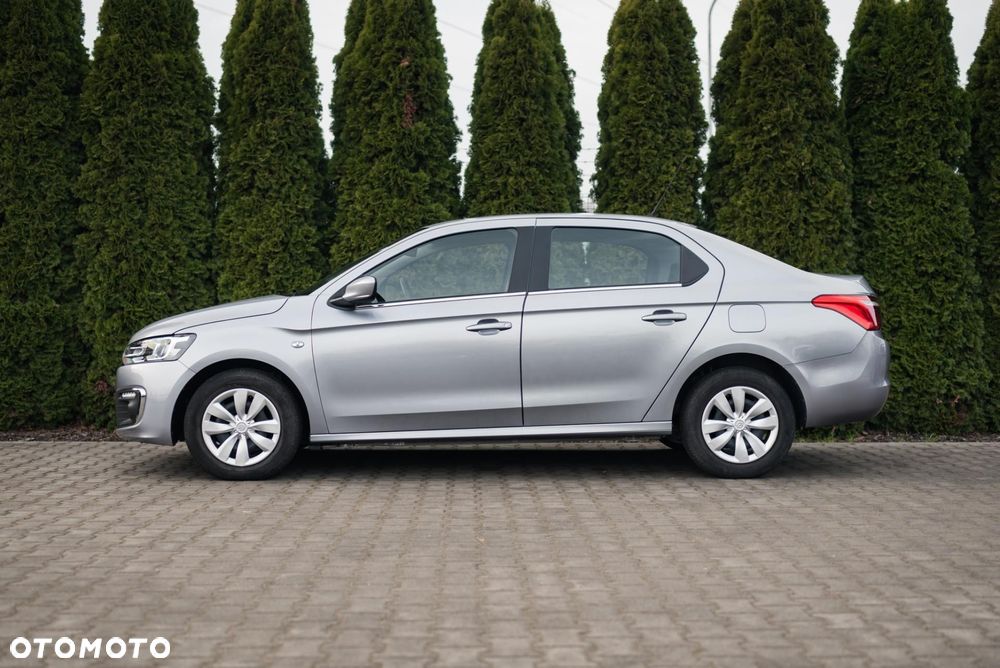 Citroën C-Elysée - 7