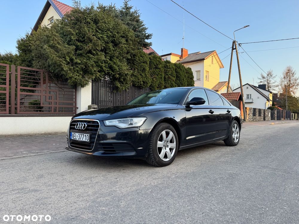 Audi A6 Limousine 2.0 TFSI Multitronic - 1