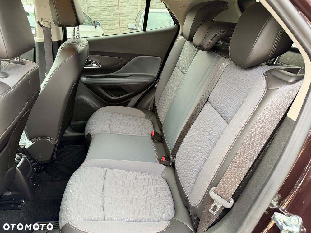 Opel Mokka 1.6 CDTI ecoFLEX Start/Stop Innovation - 28