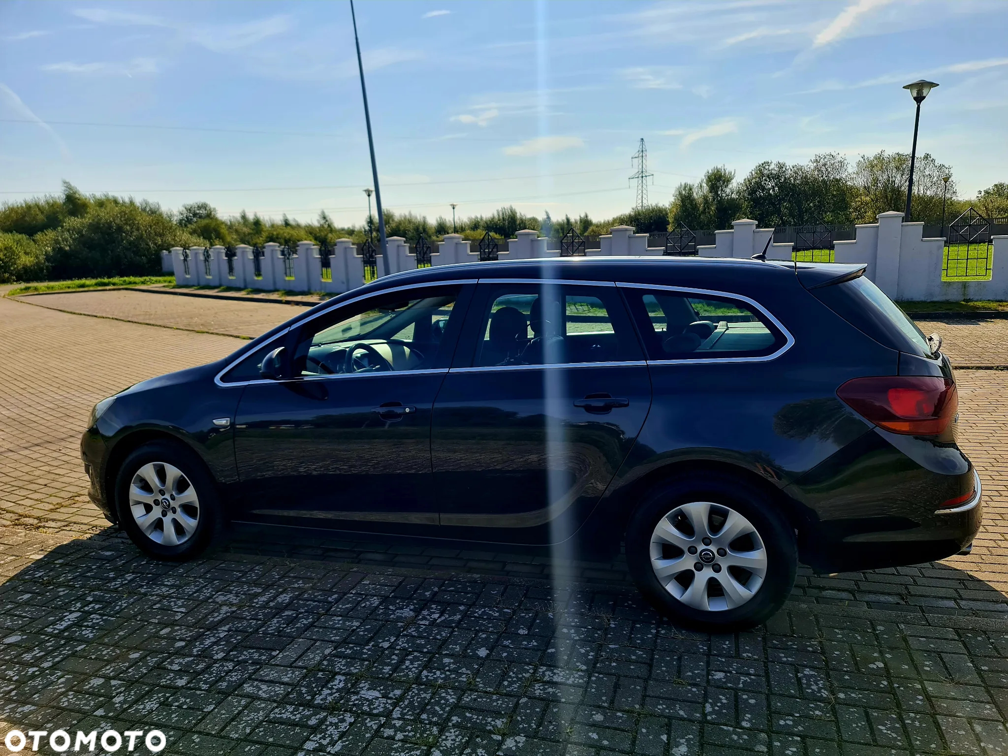 Opel Astra IV 2.0 CDTI Sport - 7