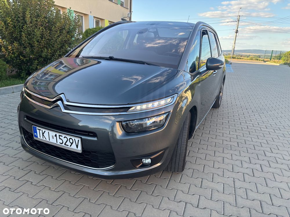 Citroën C4 Grand Picasso 2.0 HDi FAP (7-Sitzer) Exclusive - 5