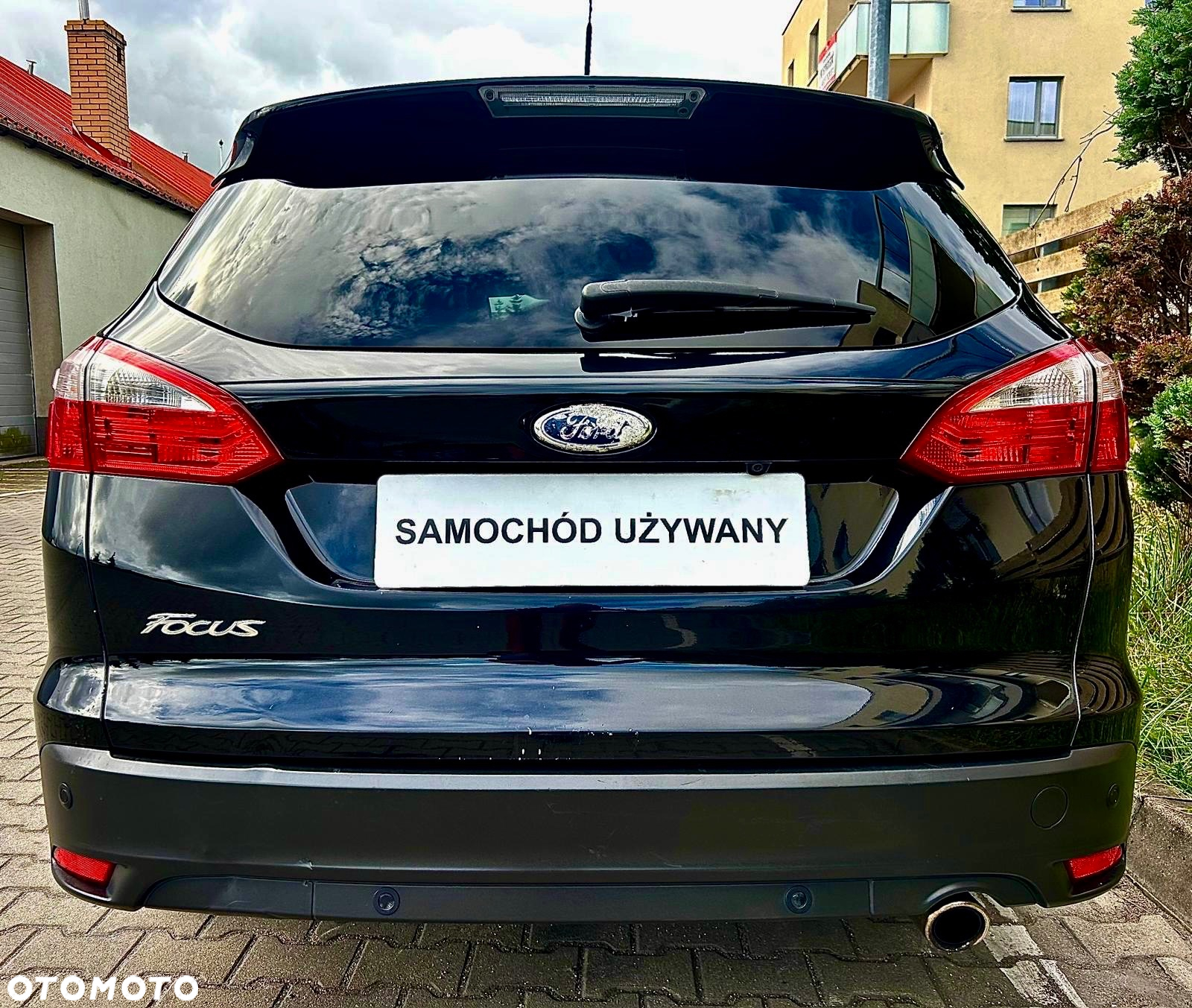 Ford Focus 2.0 TDCi Titanium ASS PowerShift - 25