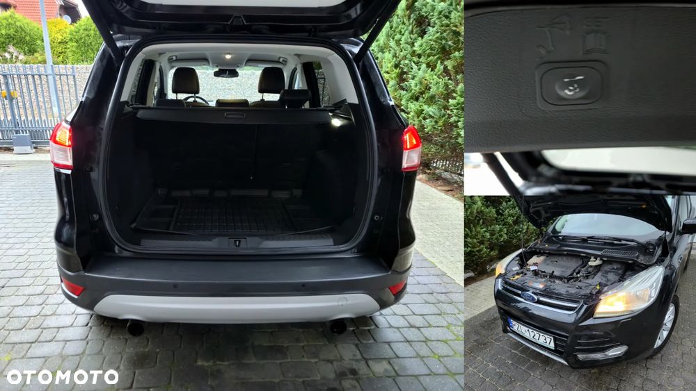 Ford Kuga 1.5 EcoBoost FWD Edition ASS MMT6 - 11
