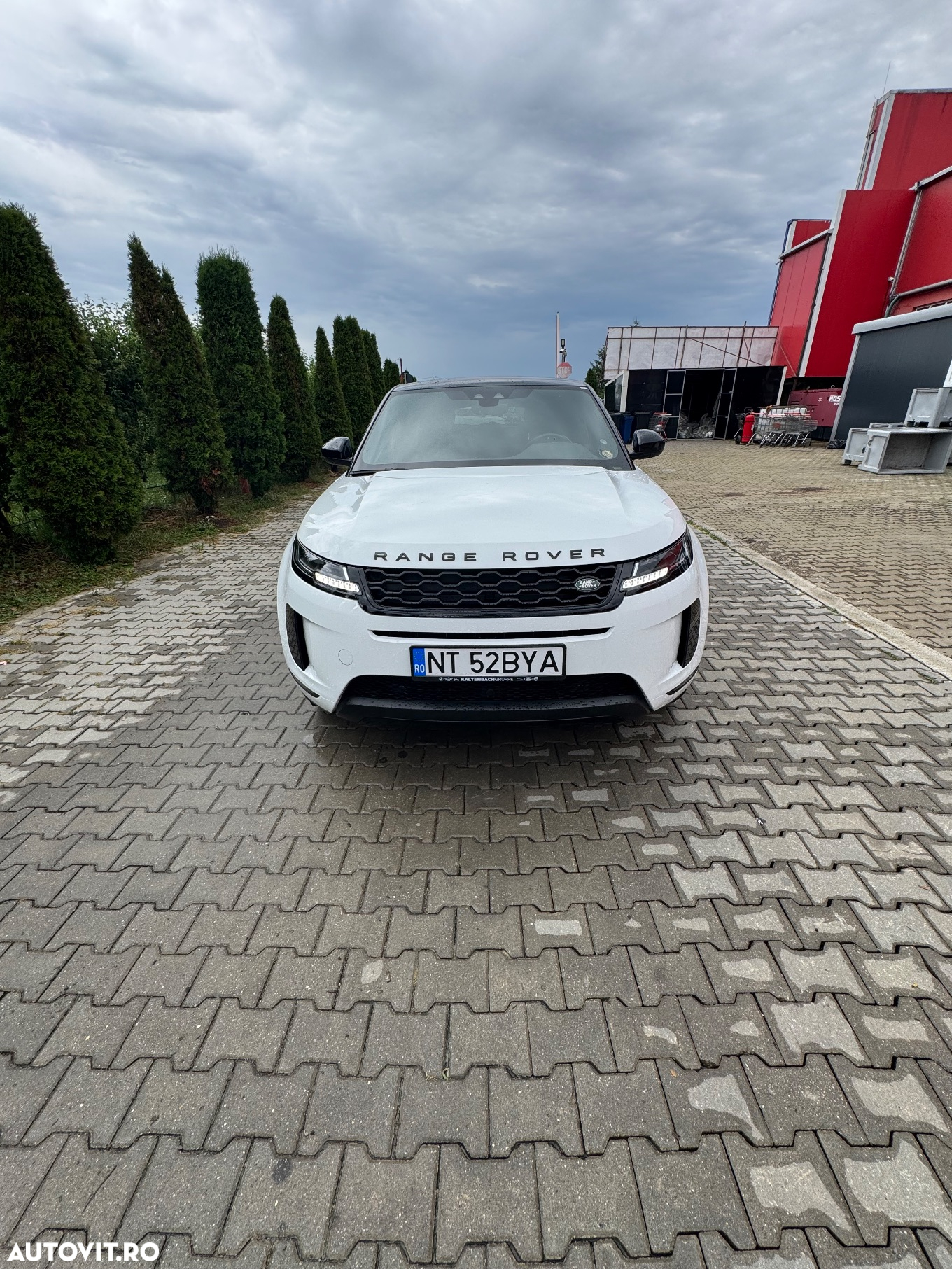 Land Rover Range Rover Evoque 2.0 D150 S - 2