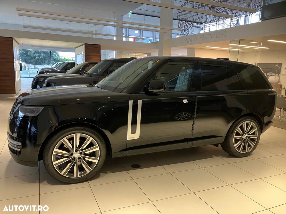 Land Rover Range Rover 3.0 I6 D350 MHEV Autobiography - 5