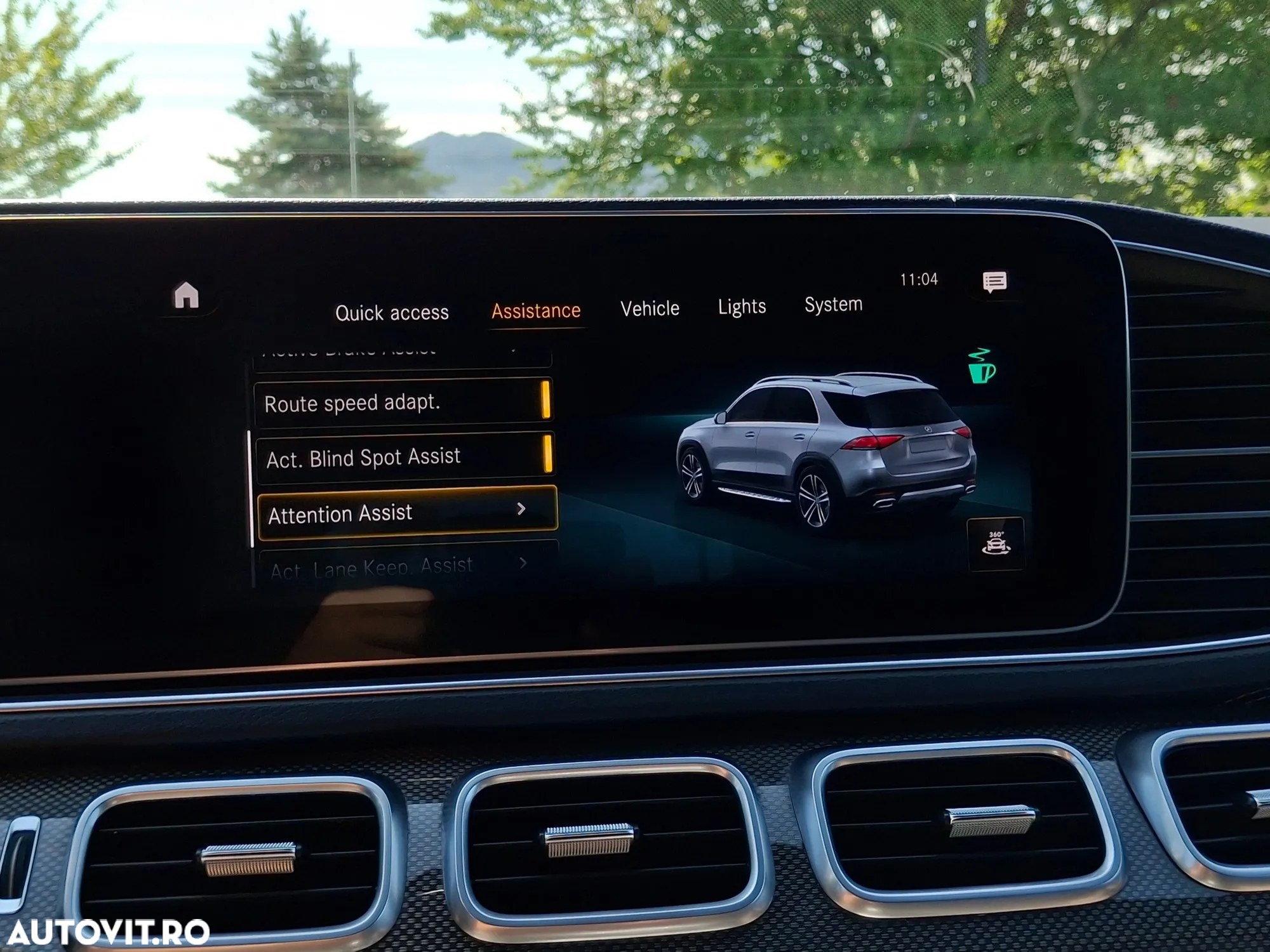 Mercedes-Benz GLE 400 d 4MATIC - 28