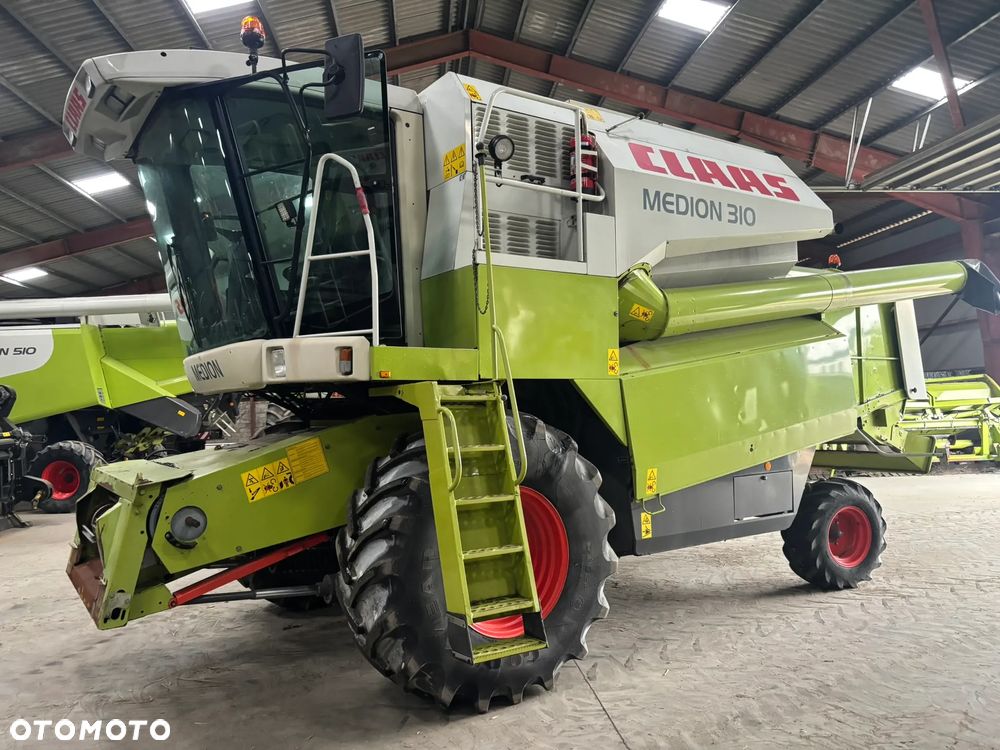 Claas Medion 310 - 2