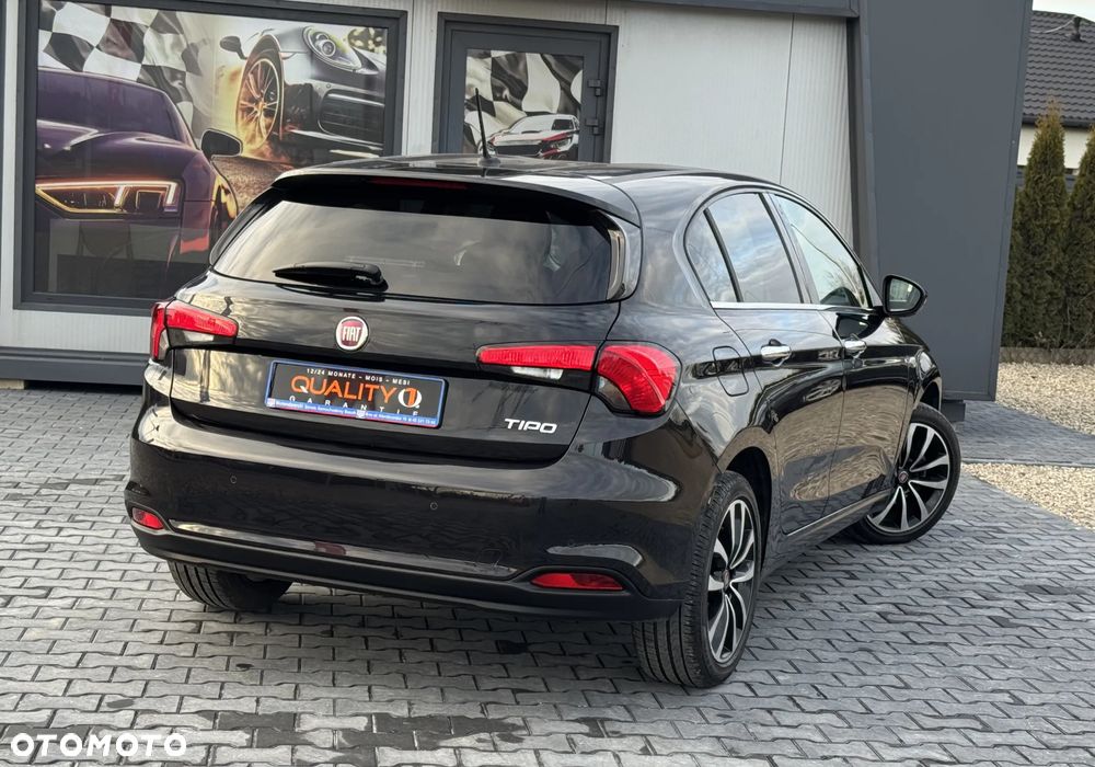 Fiat Tipo 1.4 T-Jet Lounge - 12