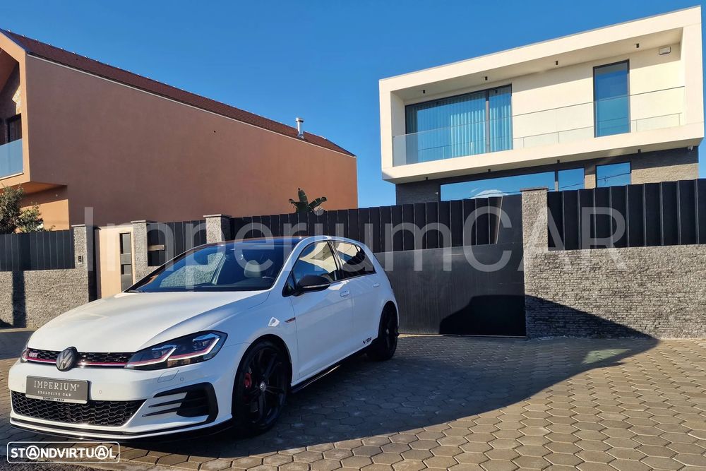 VW Golf 2.0 TSI GTi TCR DSG - 5