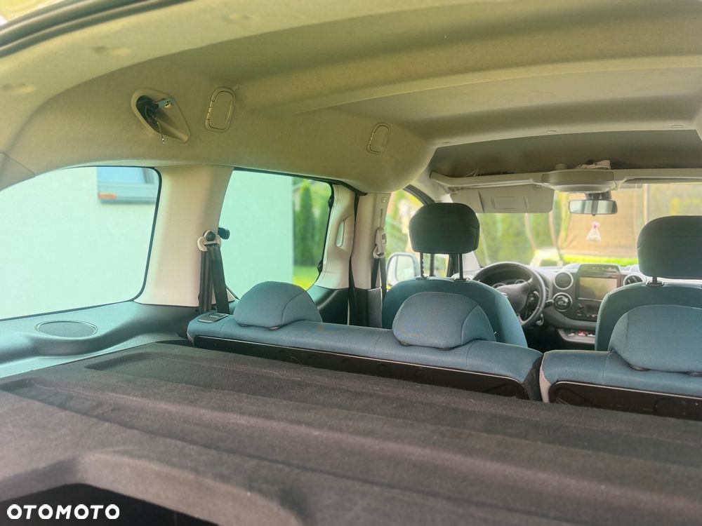 Citroën Berlingo - 11