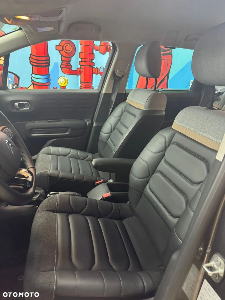 Citroën C3 Aircross 1.2 PureTech Shine Pack S&S EAT6 - 10