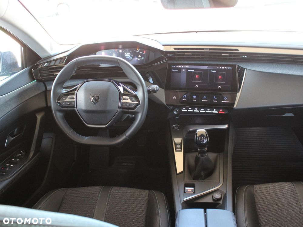 Peugeot 308 SW 1.2 PureTech GPF Allure Pack S&S - 15