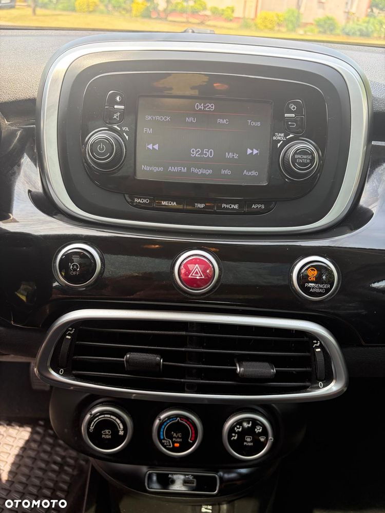Fiat 500X - 19