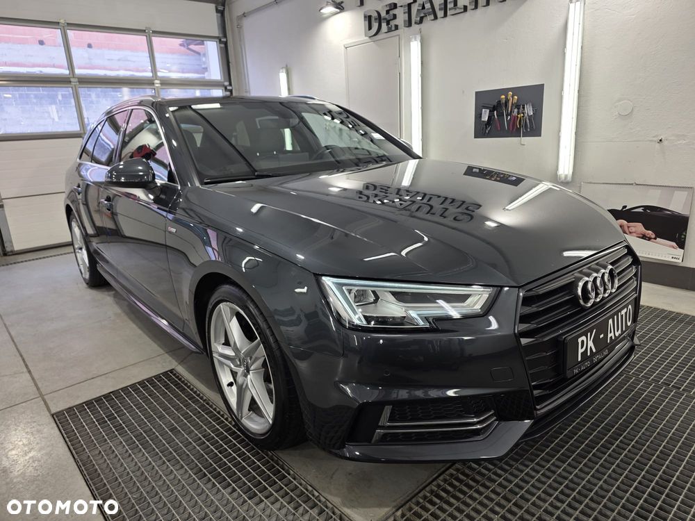 Audi A4 Avant - 15