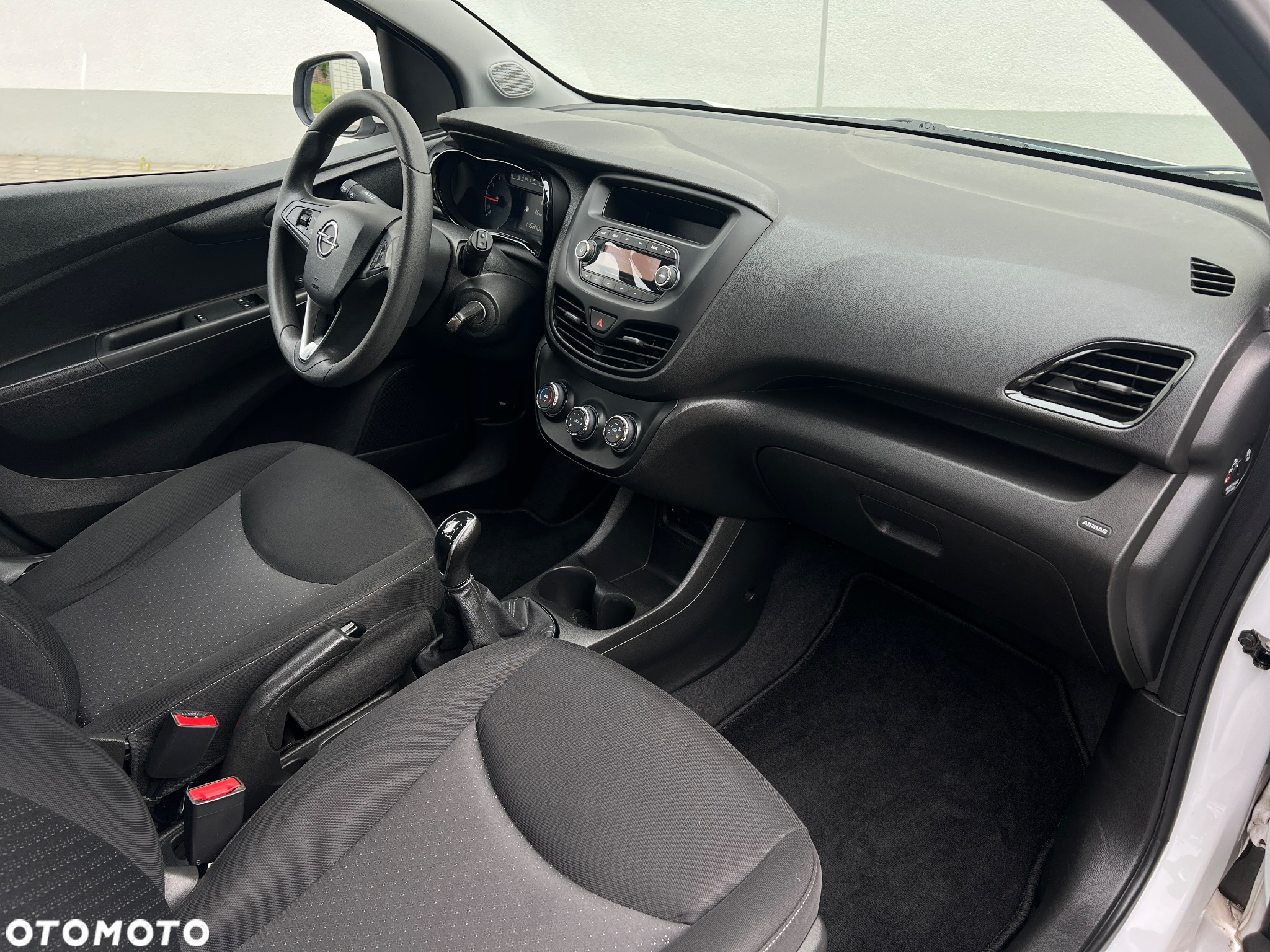 Opel Karl 1.0 Edition - 32