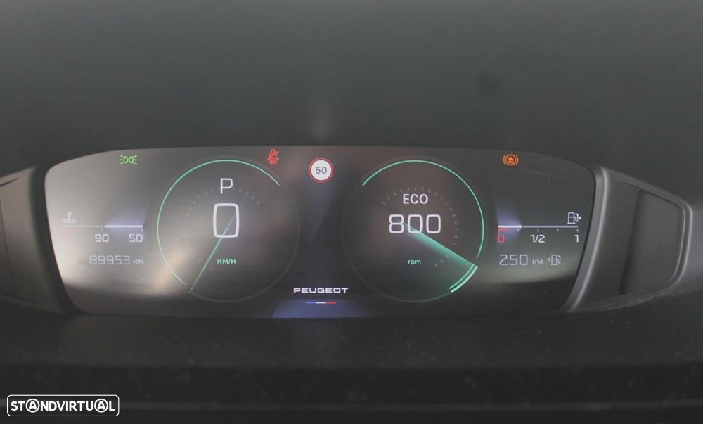 Peugeot 308 1.5 BlueHDi Active Pack EAT8 - 22