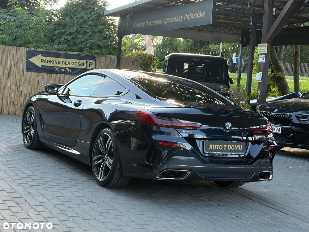 BMW Seria 8 - 7