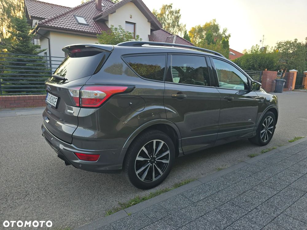 Ford Kuga 2.0 TDCi AWD ST-Line - 17