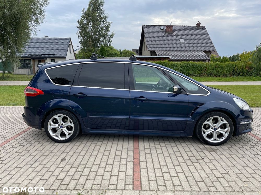 Ford S-Max 2.0 TDCi DPF Titanium X - 8