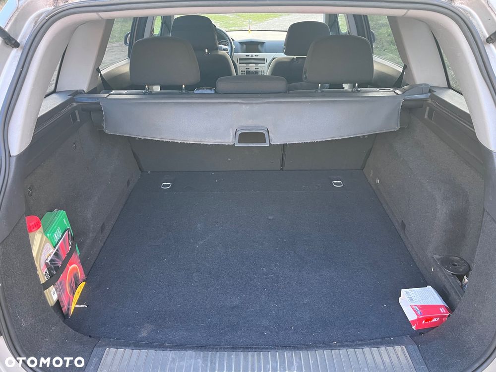 Opel Astra 1.7 CDTI - 9