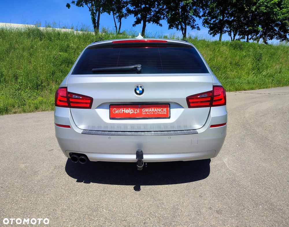 BMW Seria 5 - 13