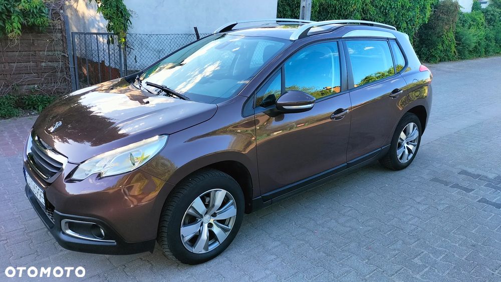 Peugeot 2008 - 7