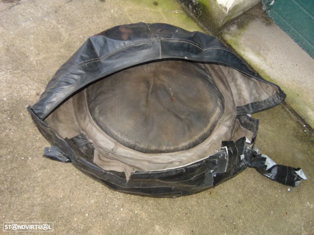 Opel Frontera A capa pneu - 4