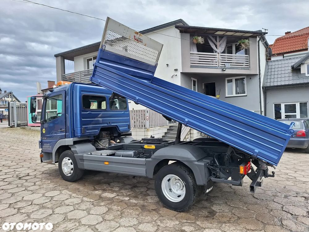 Mercedes-Benz Atego 818 - 9
