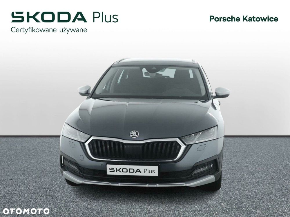 Skoda Octavia 2.0 TDI 4x4 Scout DSG - 8