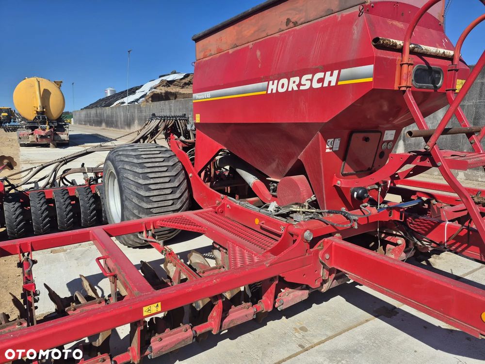 Horsch Pronto 6 AS - 1